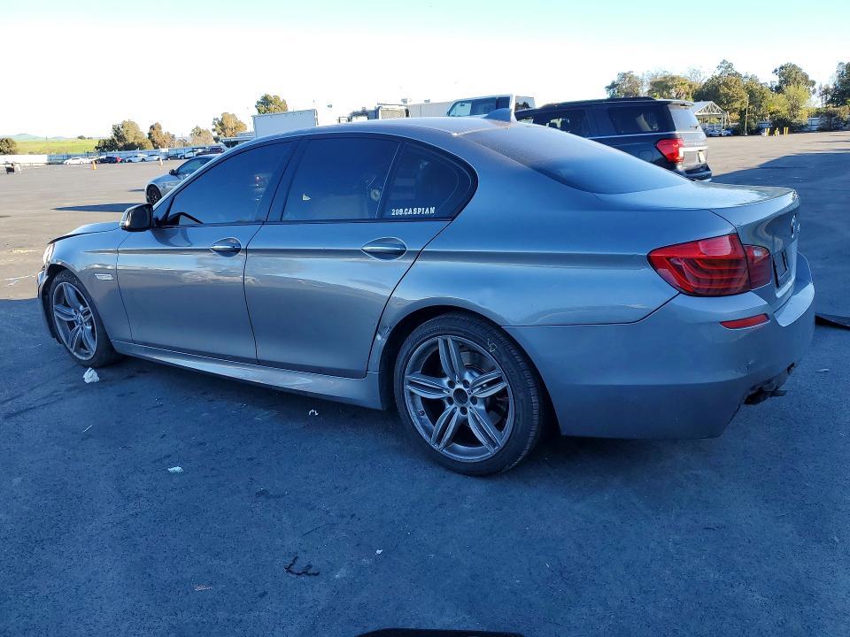 2016 BMW 535 i