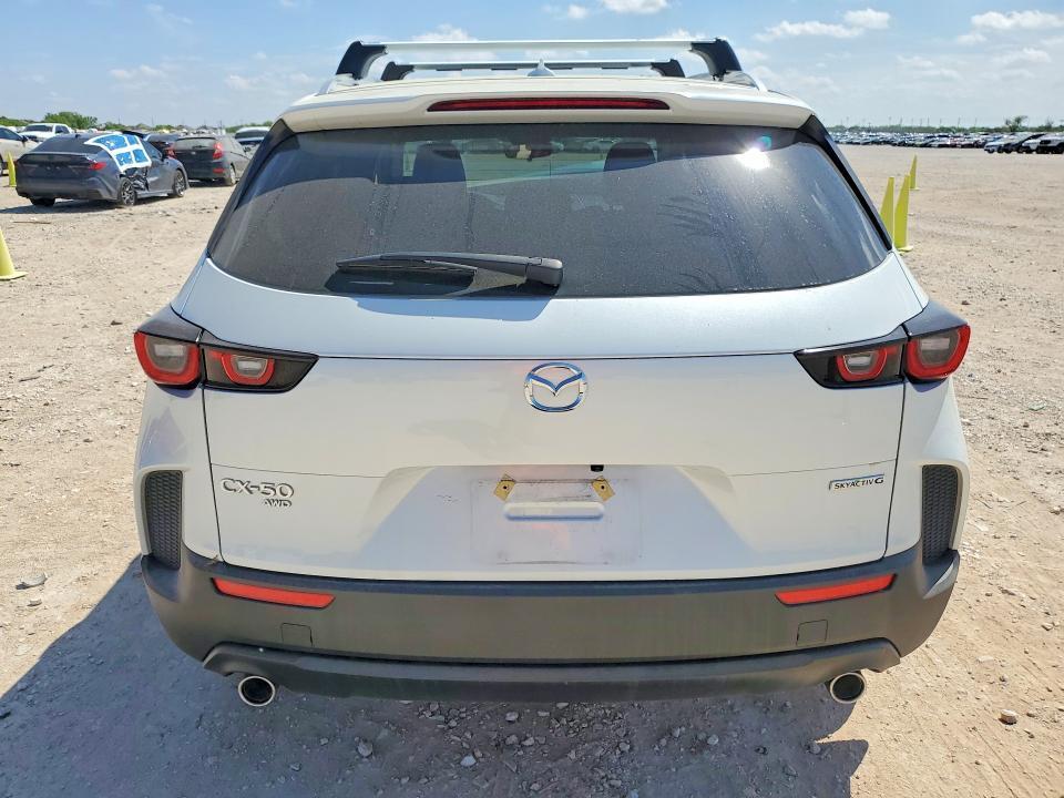2025 Mazda Cx-50 Premium