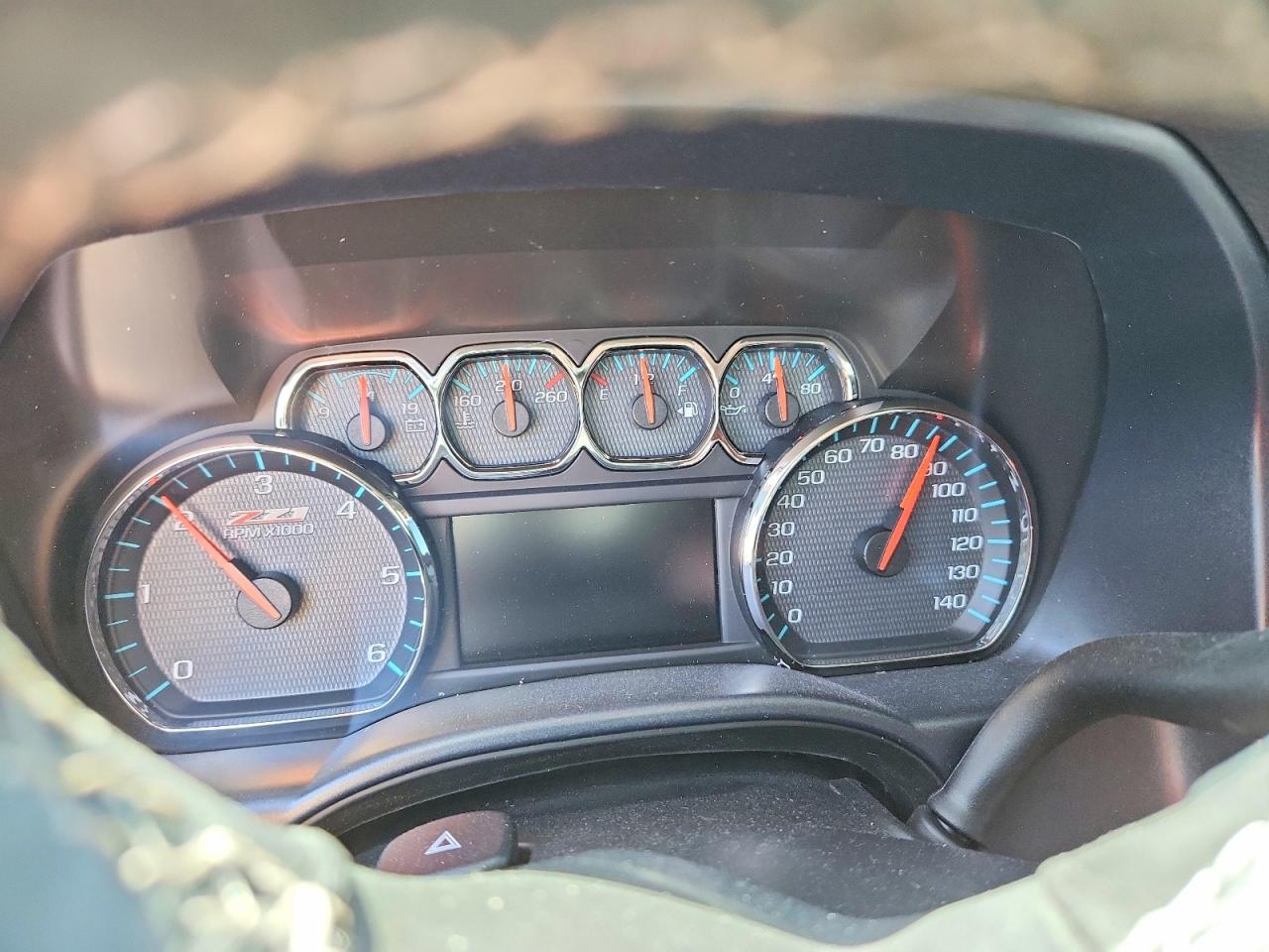 2015 Chevrolet Silverado C1500 LT