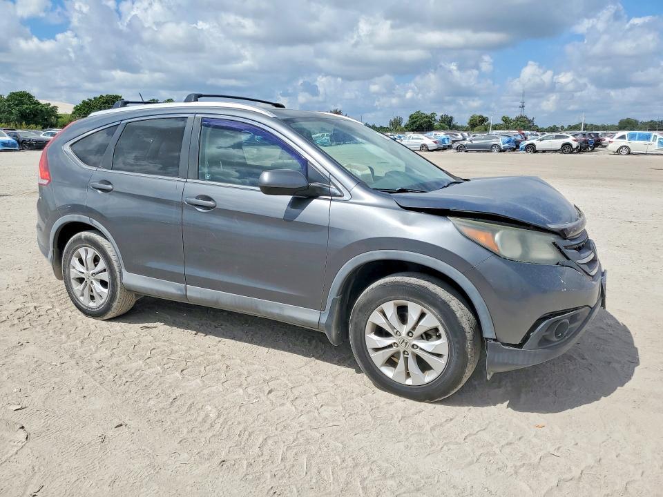 2012 Honda Cr-v exl
