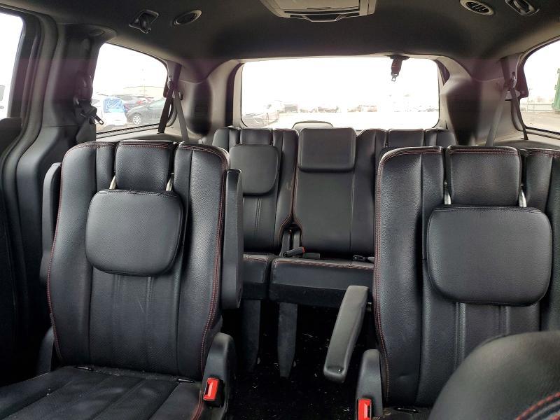 2019 Dodge Grand Caravan gt