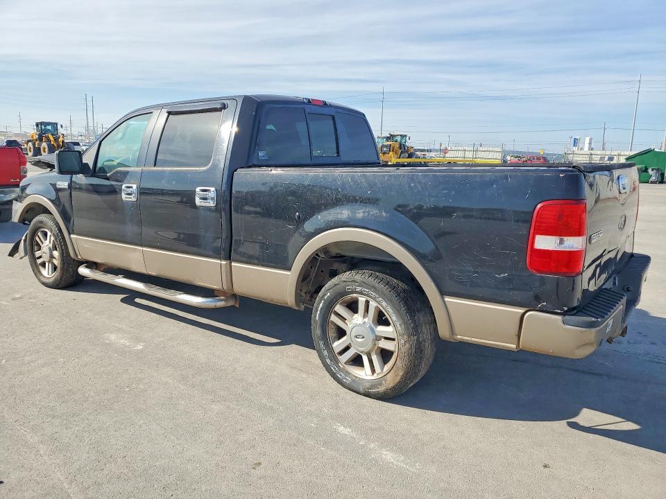 2006 Ford F150 Supercrew