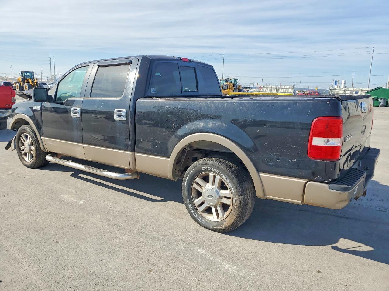 2006 Ford F150 Supercrew