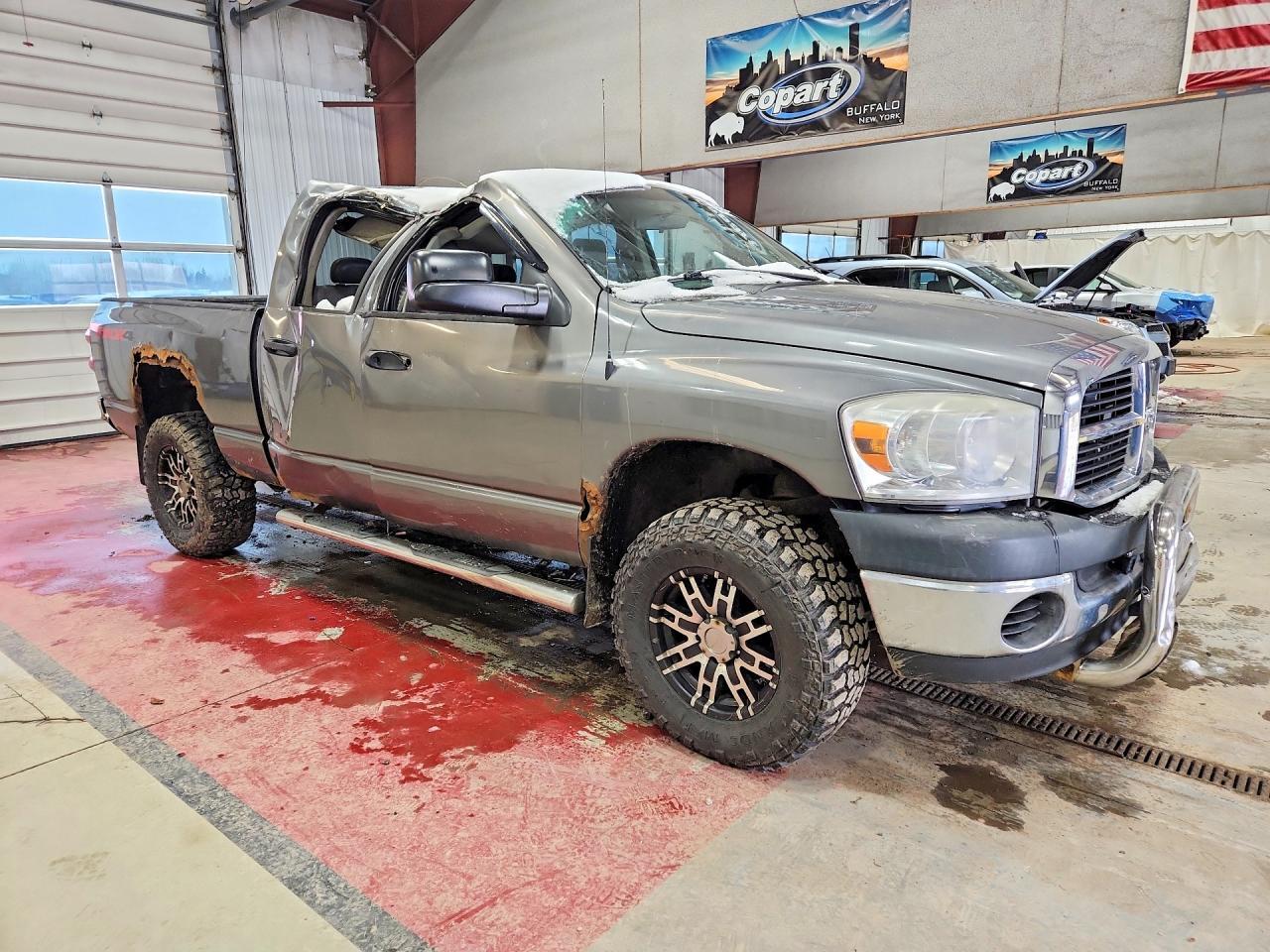 2008 Dodge RAM 1500 ST