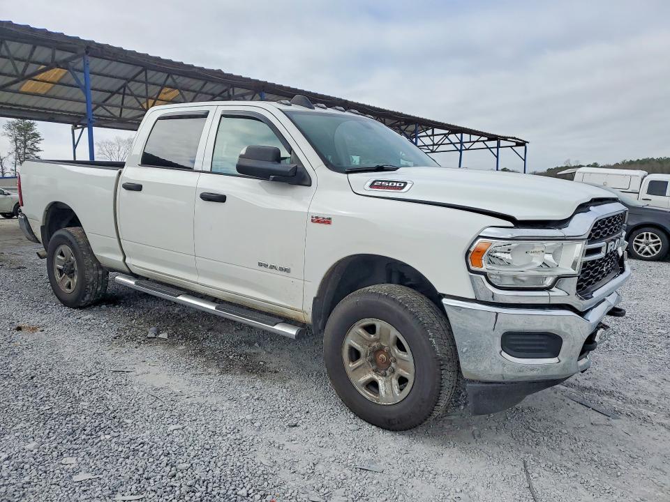 2019 Dodge RAM 2500 Tradesman