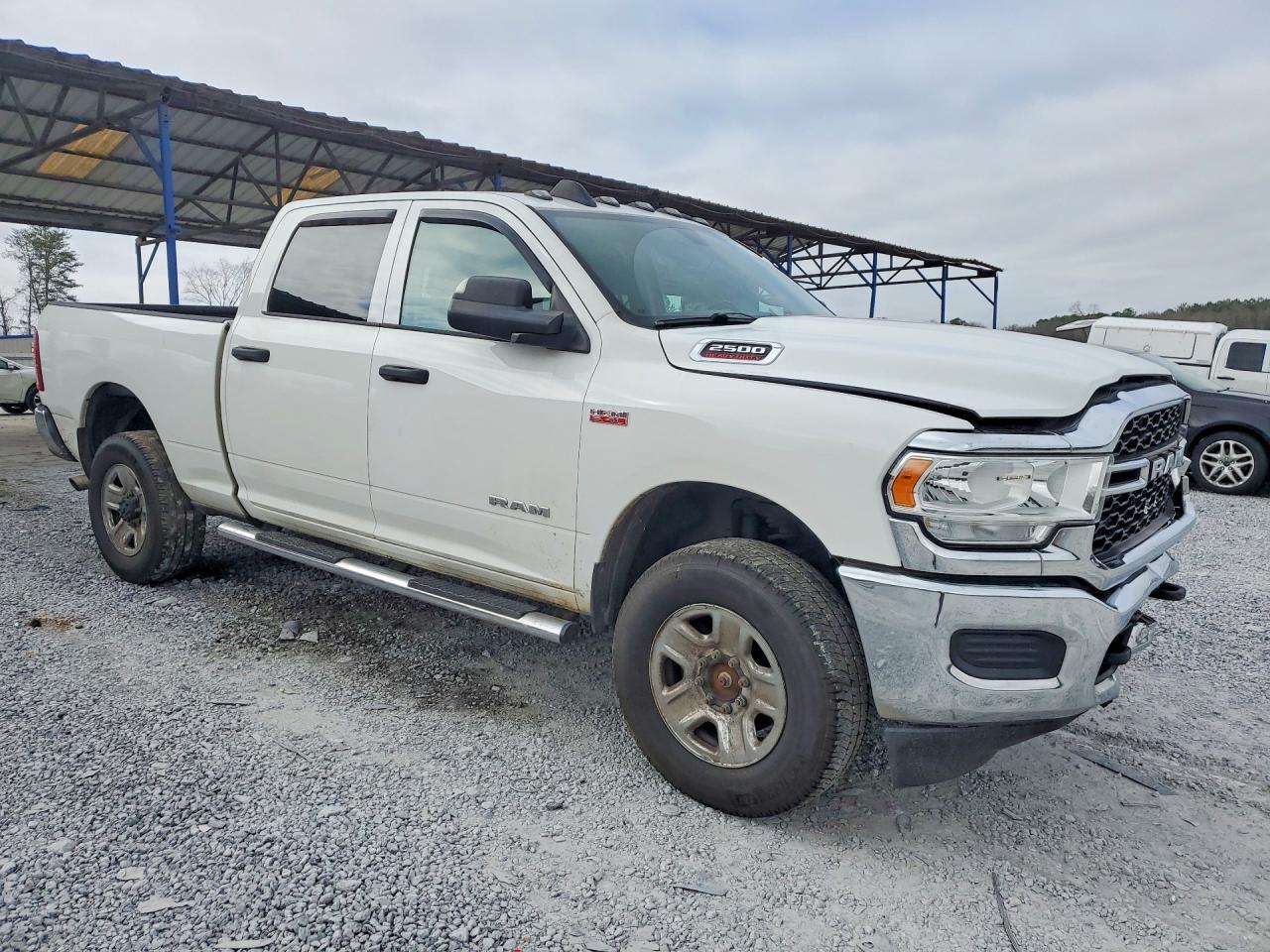 2019 Dodge RAM 2500 Tradesman