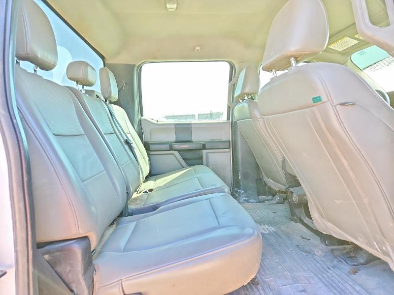 2021 Ford F250 Super Duty
