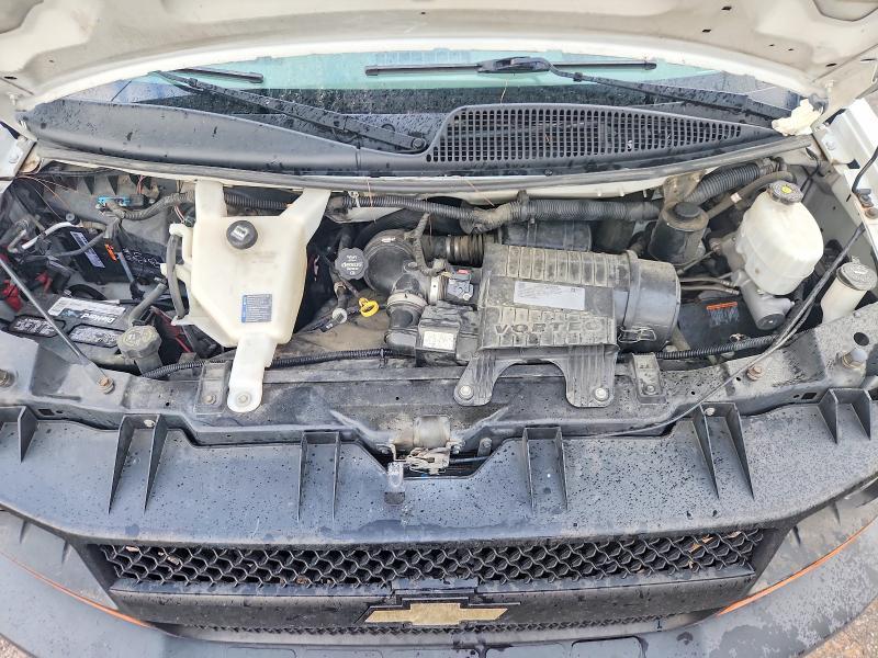 2017 Chevrolet Express G2500