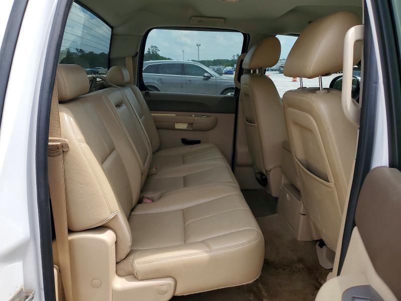 2013 Chevrolet Silverado C1500 LT