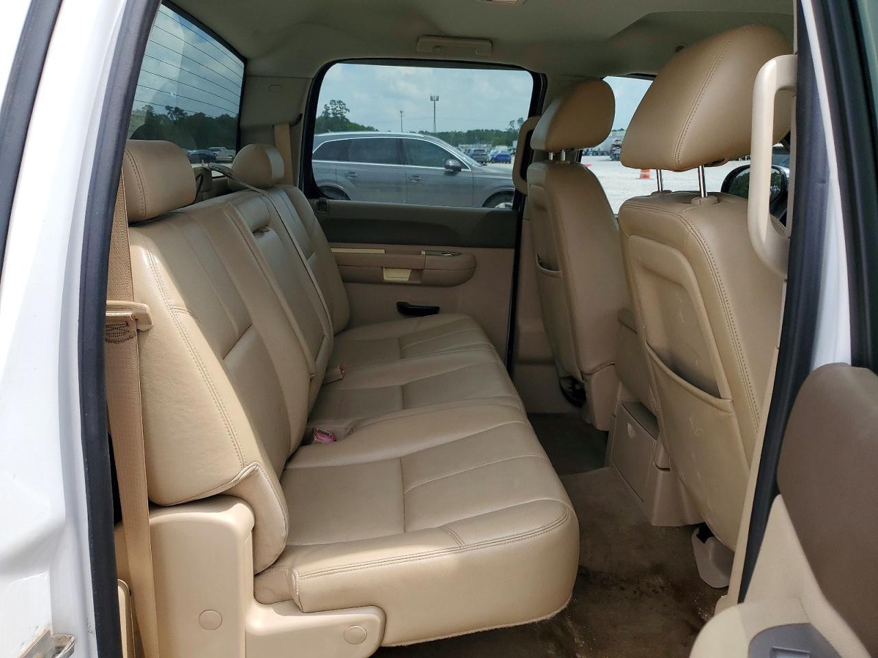 2013 Chevrolet Silverado C1500 LT