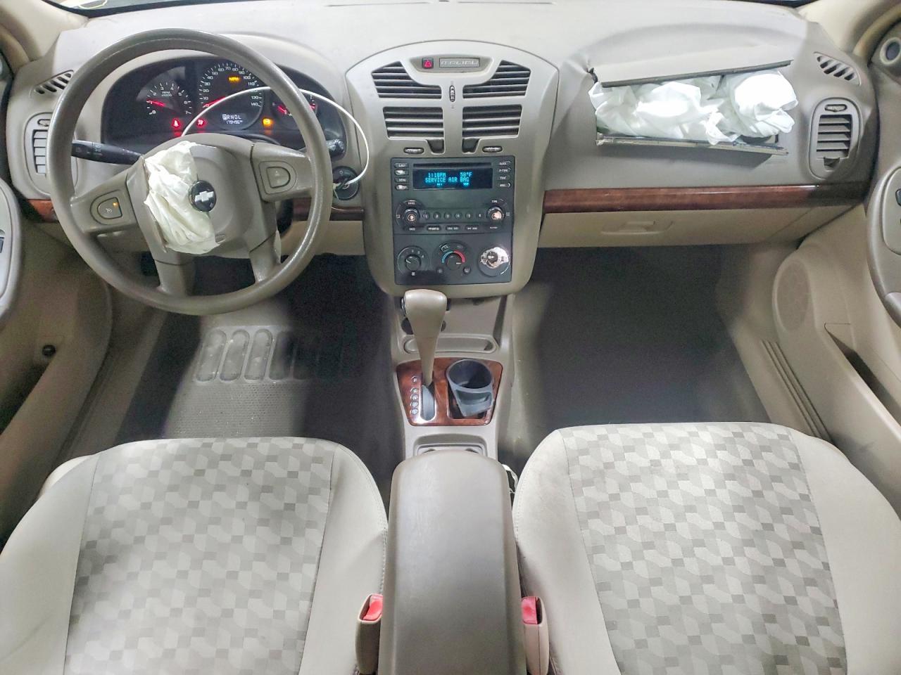 2005 Chevrolet Malibu Maxx ls