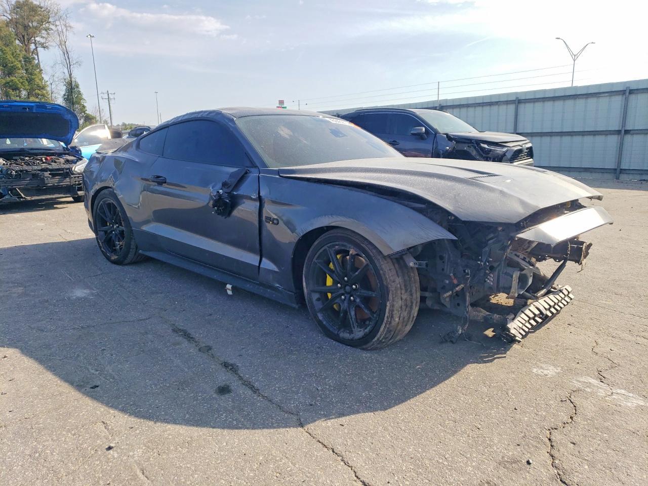 2021 Ford Mustang gt