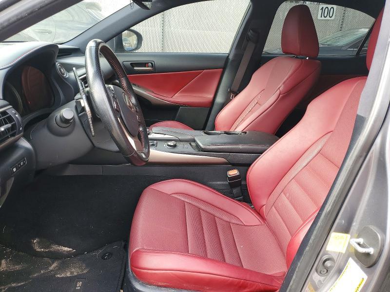 2018 Lexus Is 350 Base