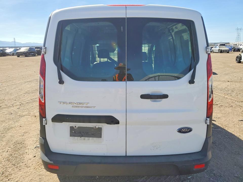2022 Ford Transit Connect XL W
