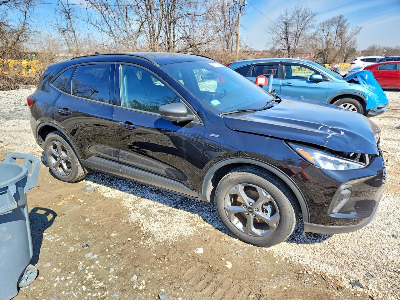 2025 Ford Escape st Line