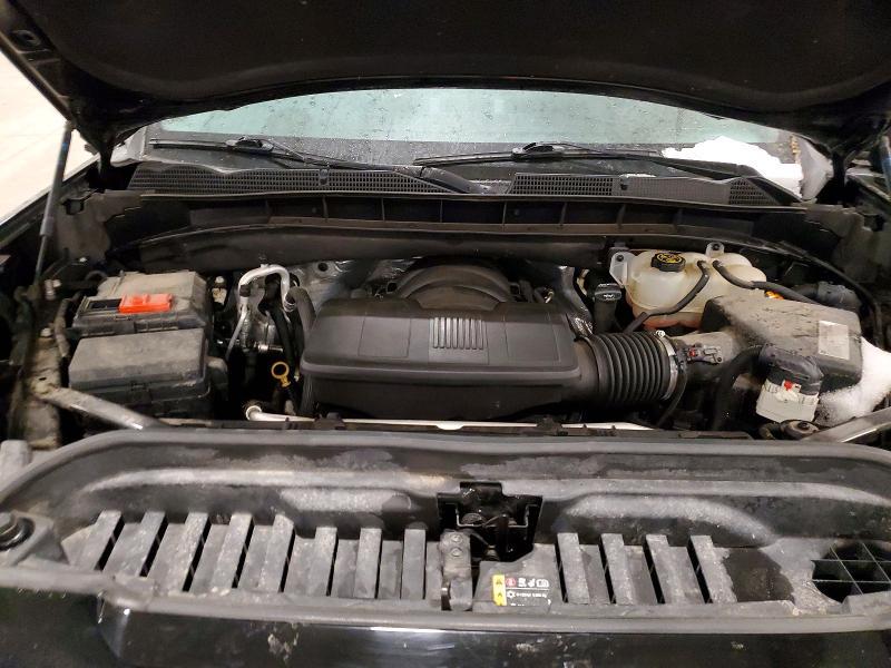 2020 GMC Sierra K1500 AT4