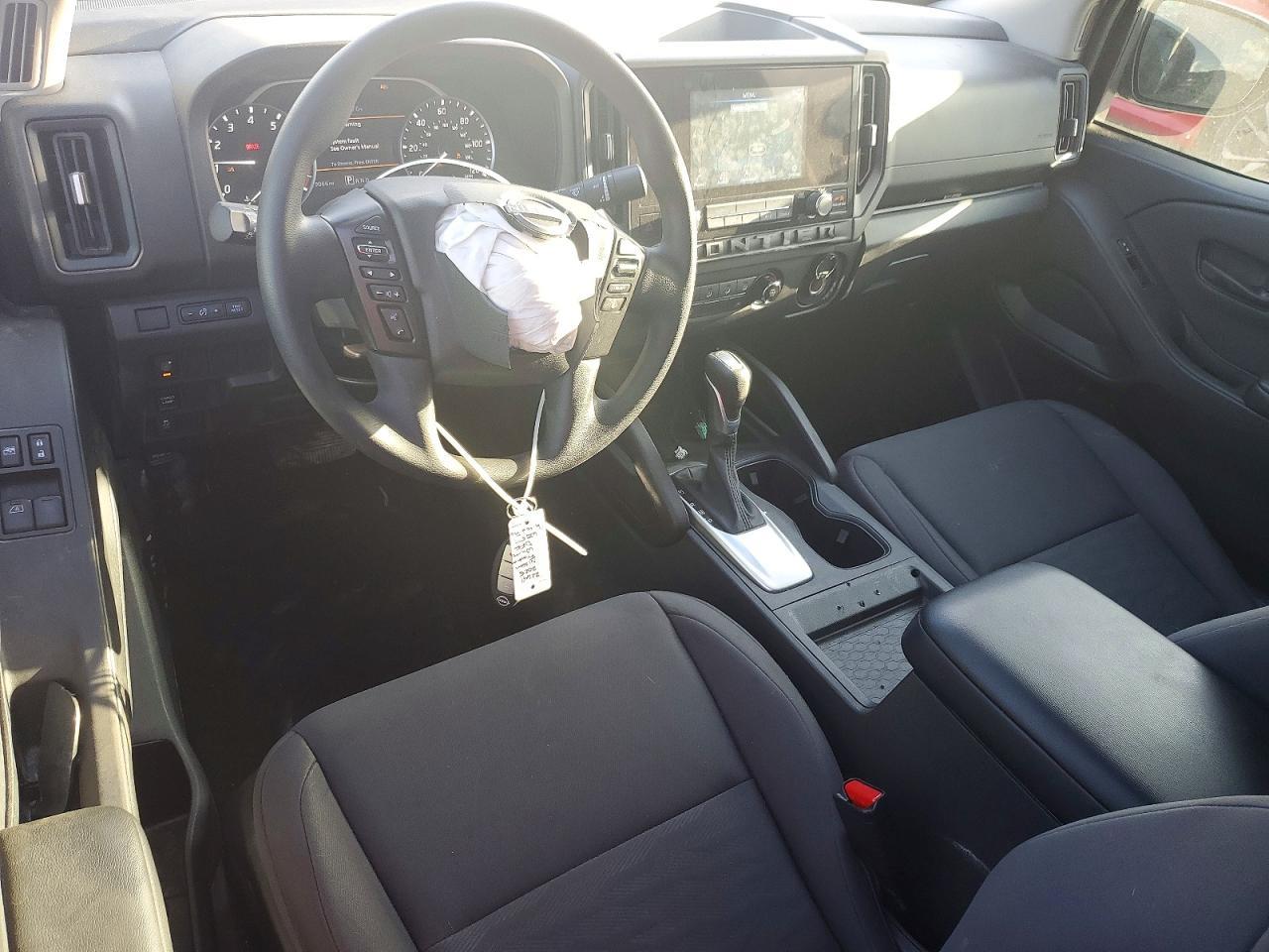 2025 Nissan Frontier S