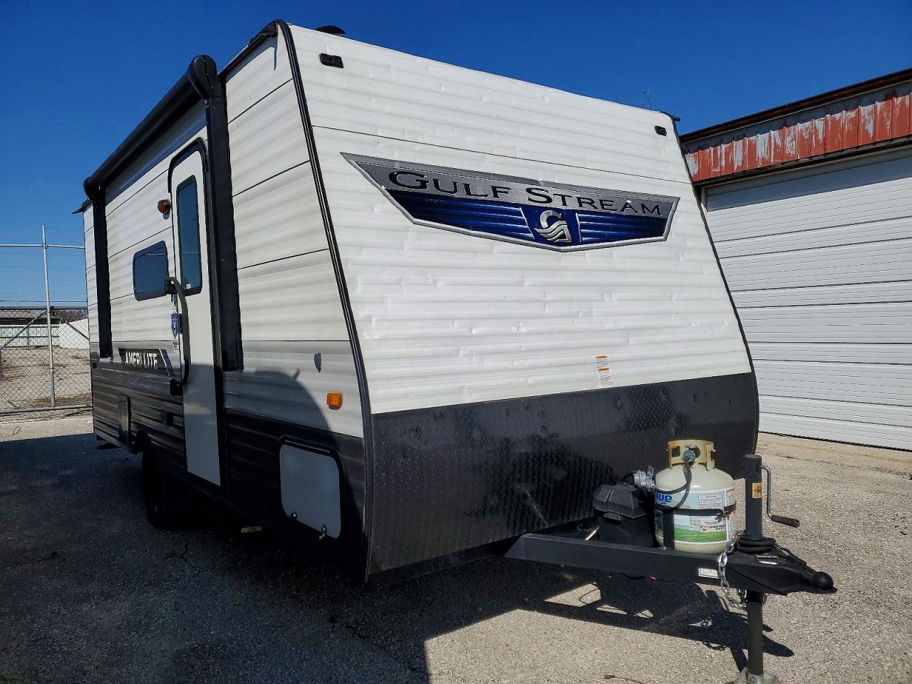 2023 Gulf Craft Inc. 2023 Gulf Stream Camper