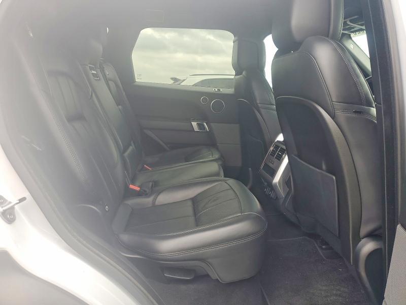 2020 Land Rover Range Rover Sport hse