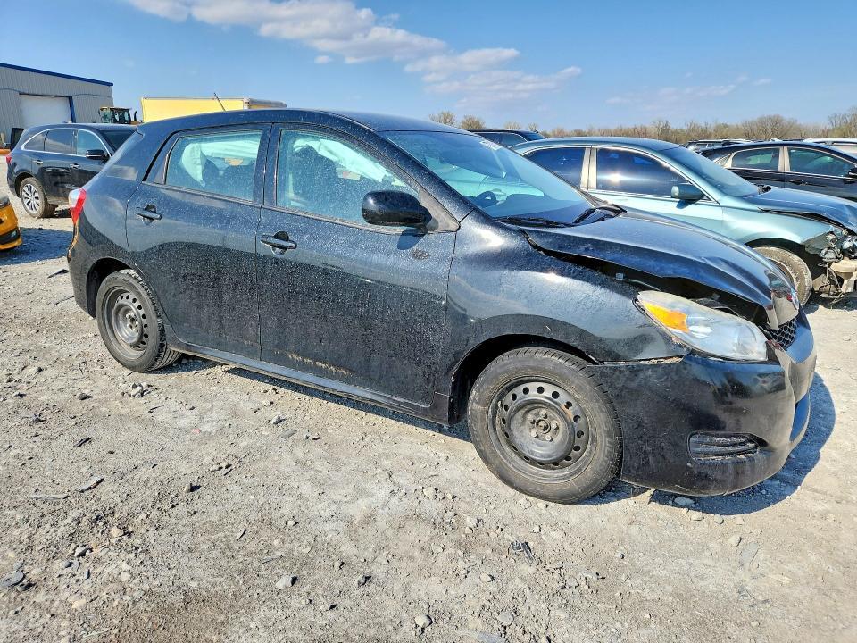 2009 Toyota Matrix Base