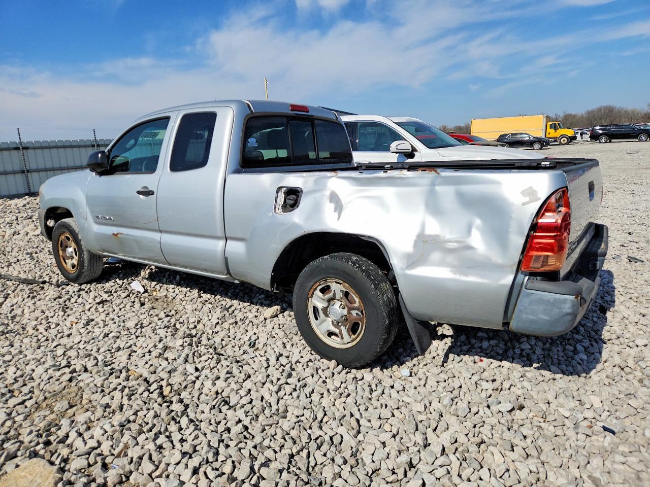 2007 Toyota Tacoma Base