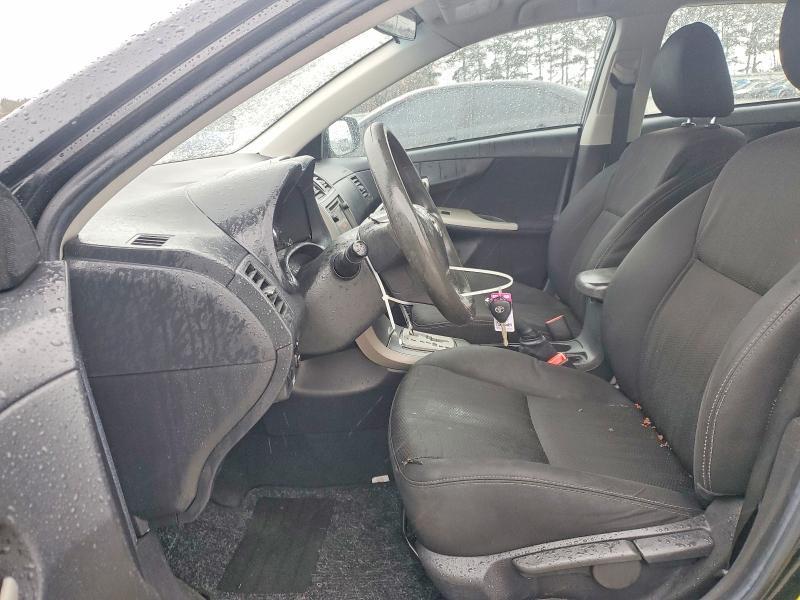 2013 Toyota Corolla s