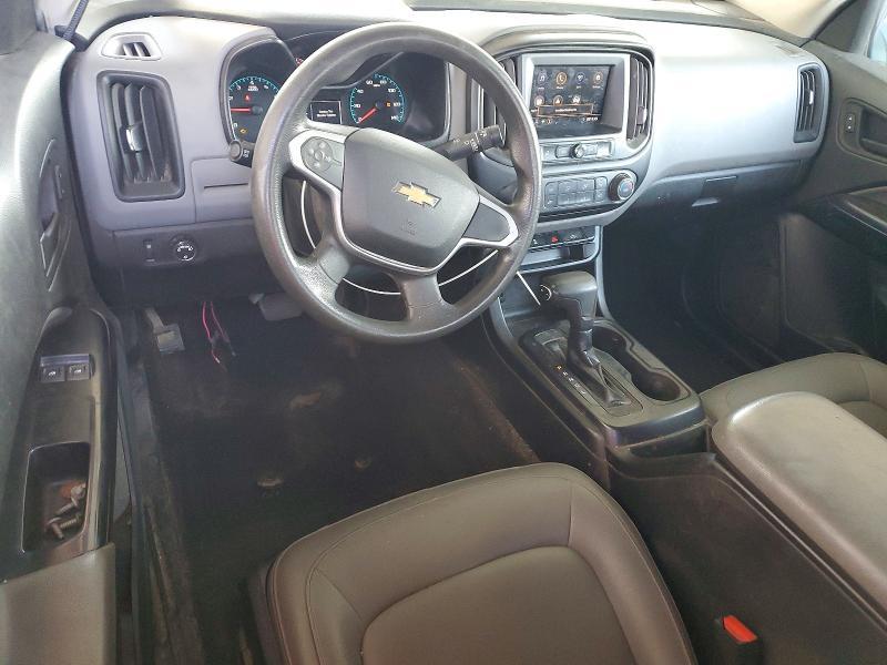 2021 Chev Colorado