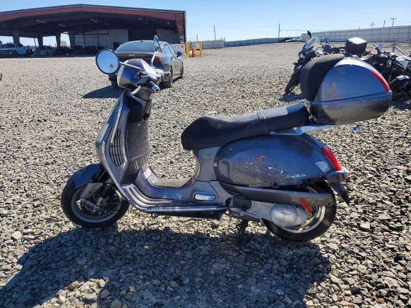 2005 Vespa Granturismo 200