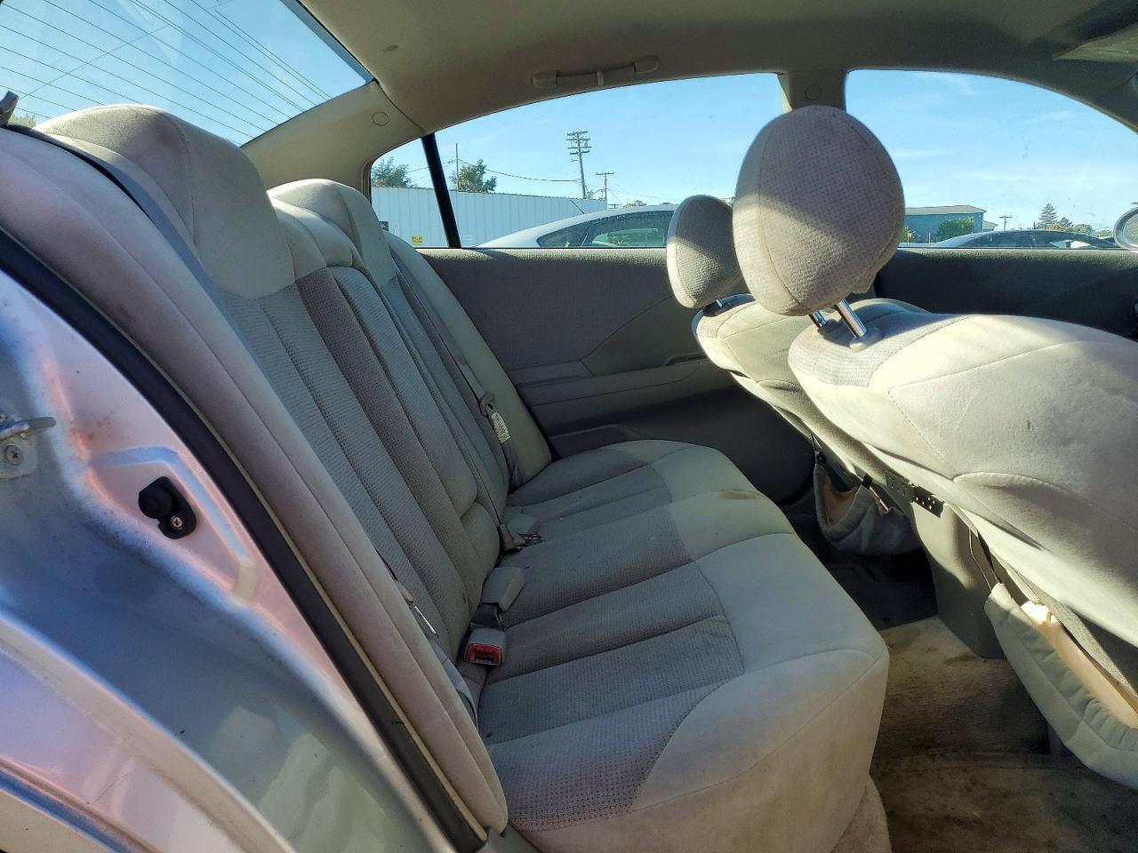 2004 Nissan Altima 2.5