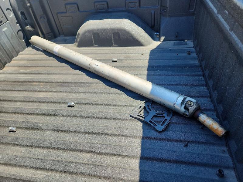 2022 Chevrolet Silverado K1500 Custom