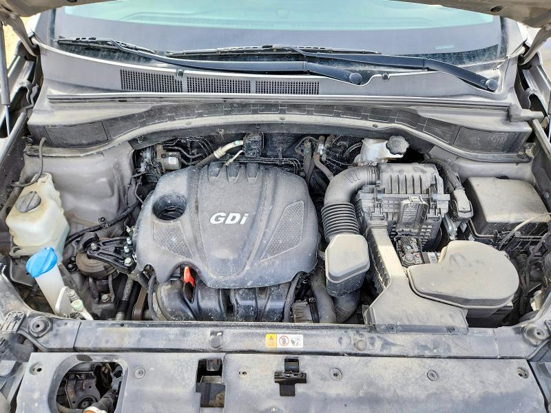 2015 Hyundai Santa fe Sport 2.4l