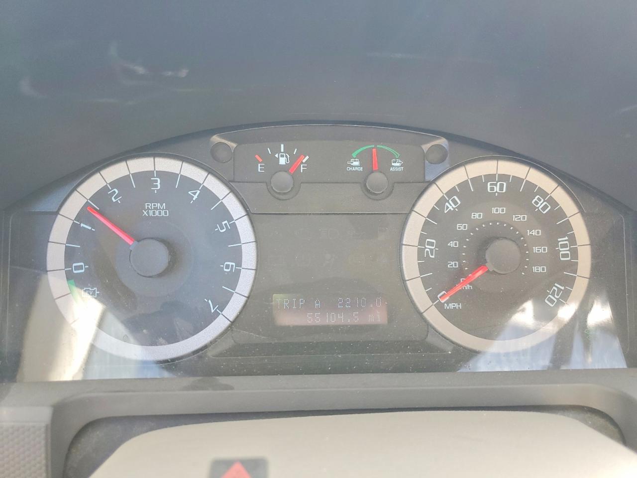 2011 Ford Escape Hybrid