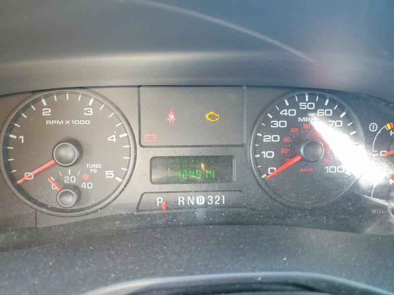 2005 Ford F350 SRW Super Duty