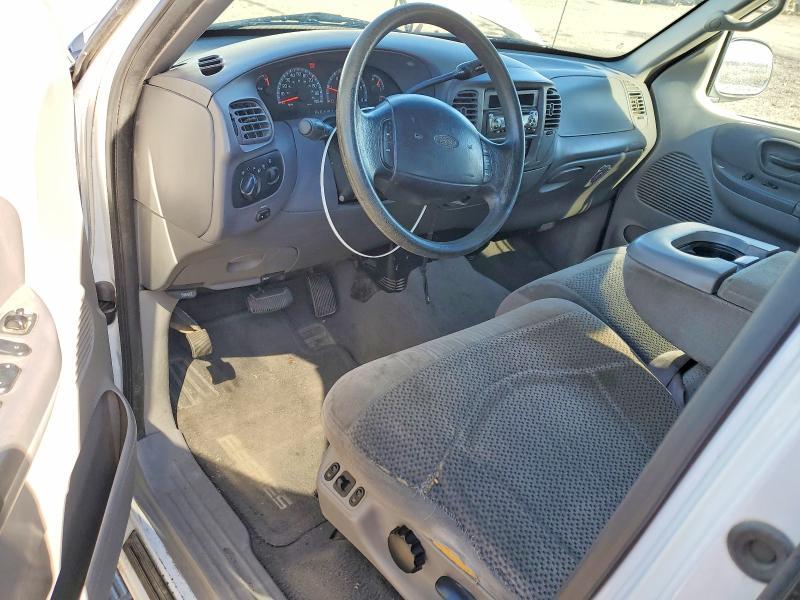 2001 Ford F150 Supercrew