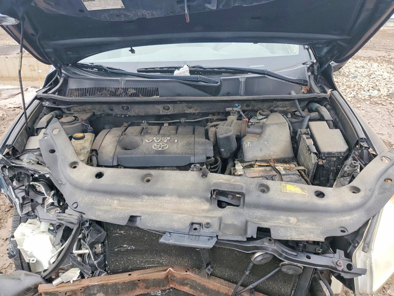 2010 Toyota Rav4 Base