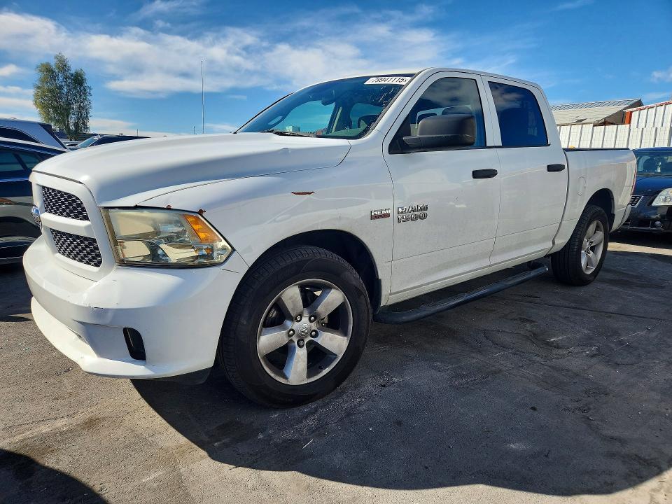 2015 Dodge Ram 1500 st