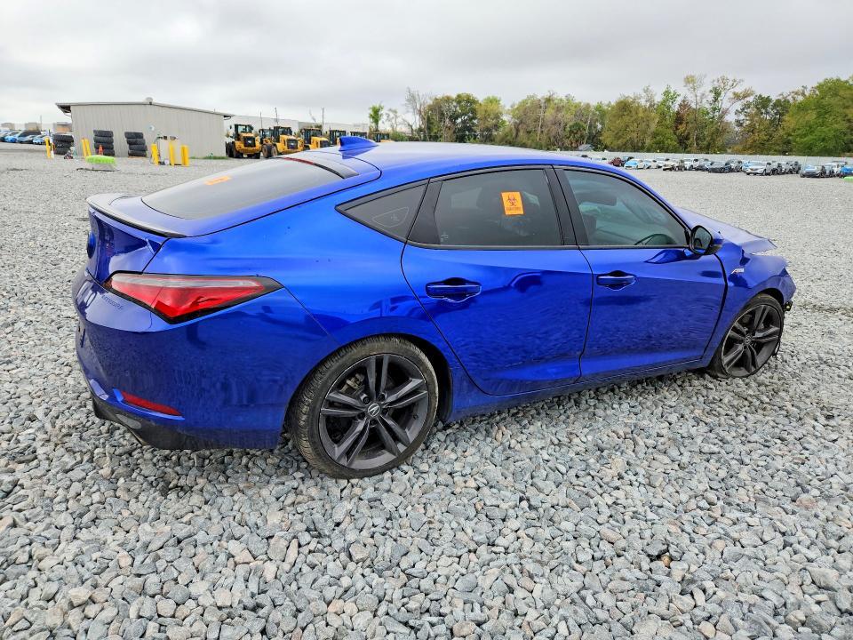 2024 Acura Integra A-spec Tech