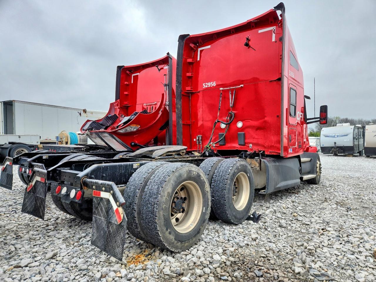2022 Kenworth T680 Semi Truck