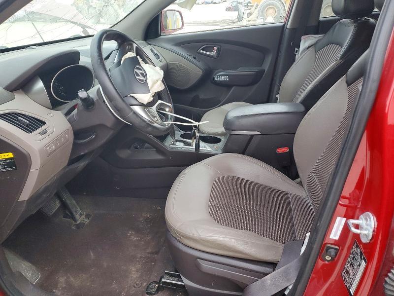 2011 Hyundai Tucson gls