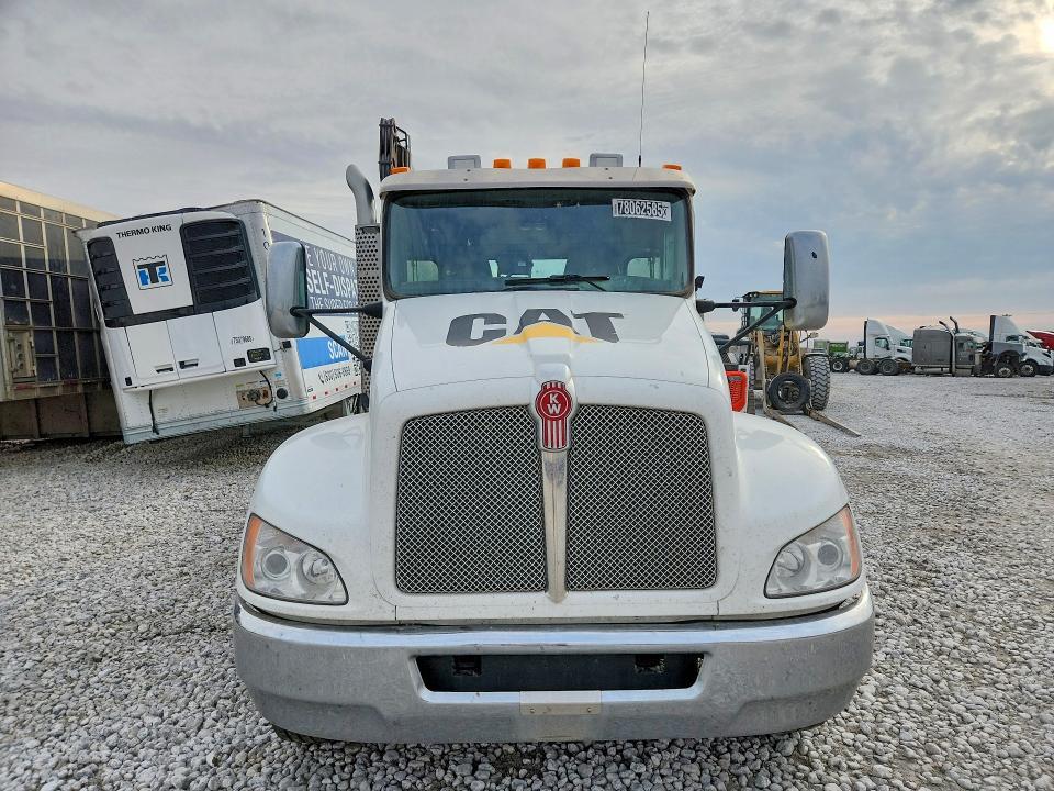 2019 Kenworth 548CH Utility / Service Truck