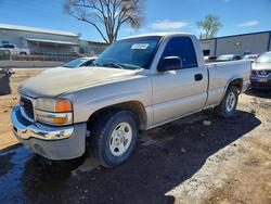 2004 GMC New Sierra C1500 en venta en Albuquerque, NM
