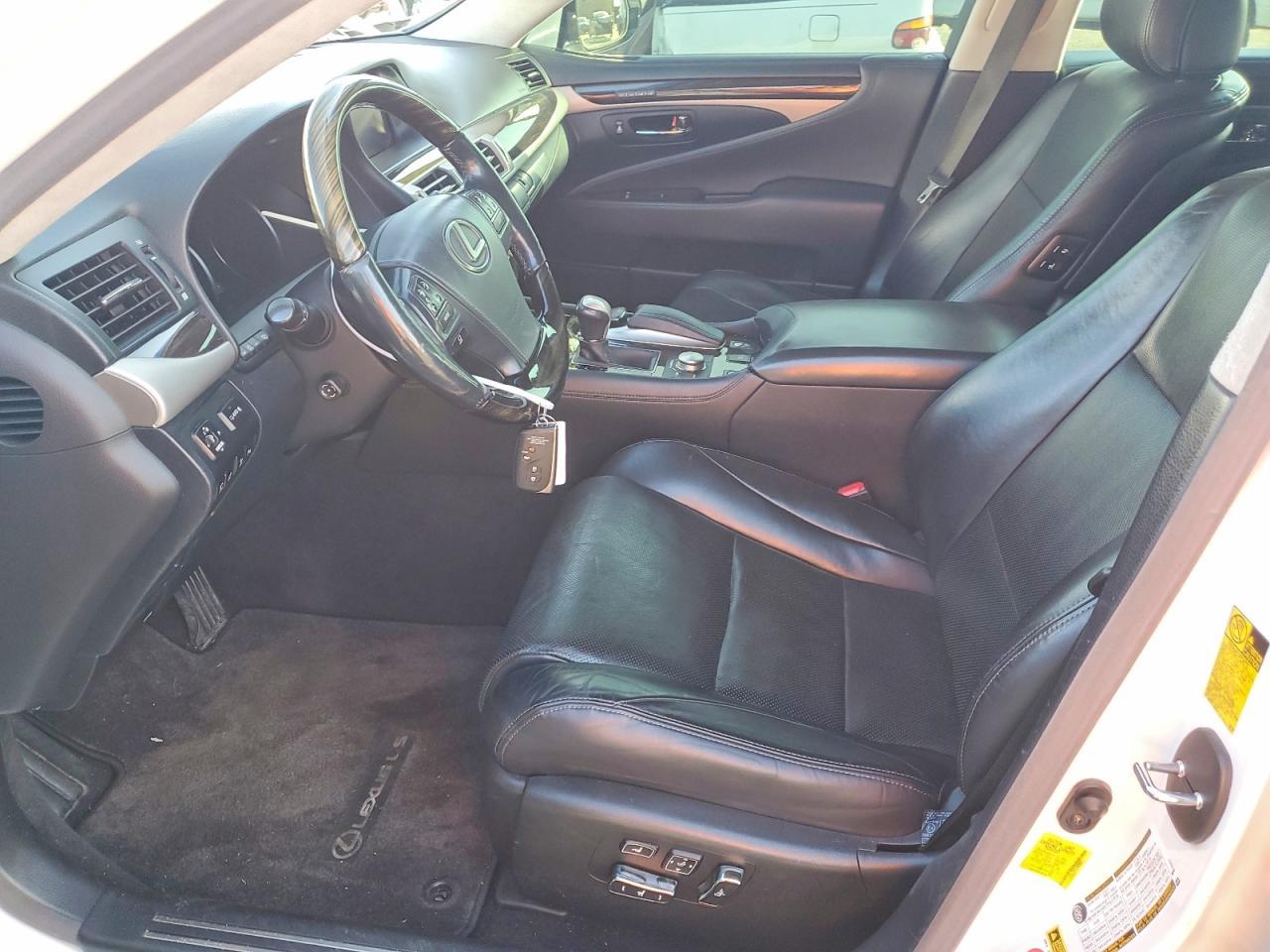 2013 Lexus Ls 460 l
