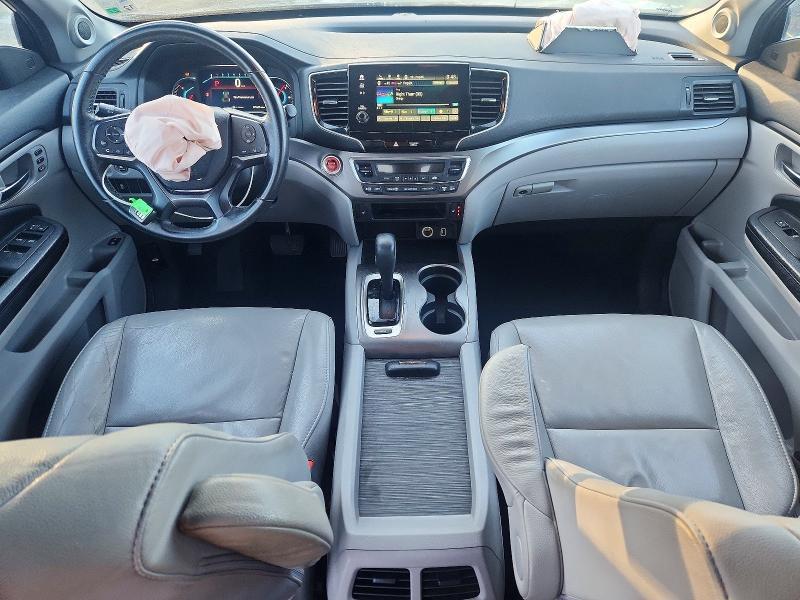 2019 Honda Pilot exl
