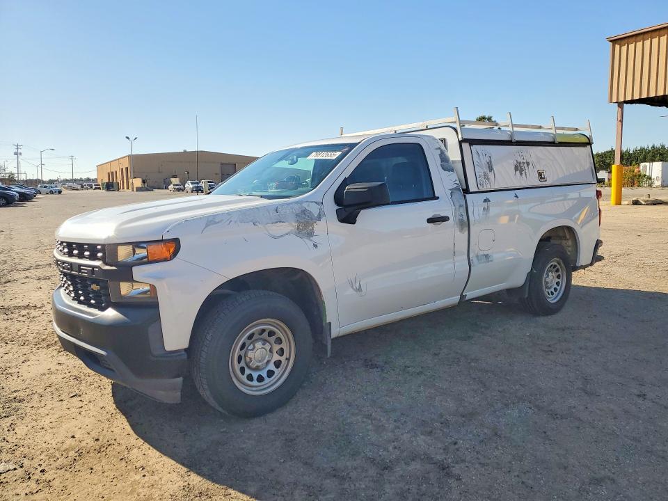2020 Chevrolet Silverado C1500