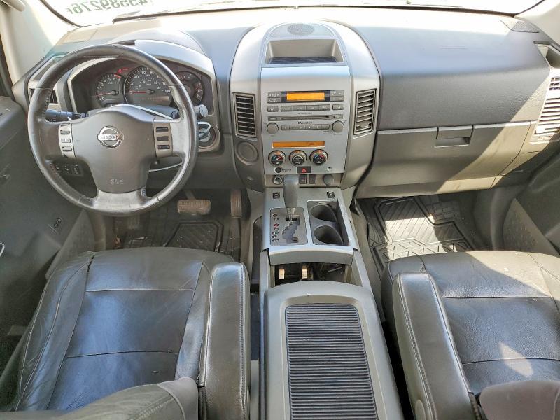 2006 Nissan Titan XE FFV