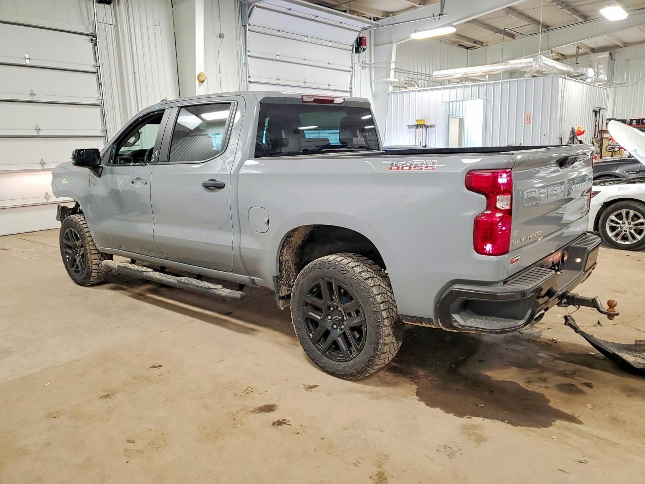 2024 Chevrolet Silverado K1500 Trail Boss Custom