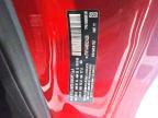 2024 Fiat 500 e red