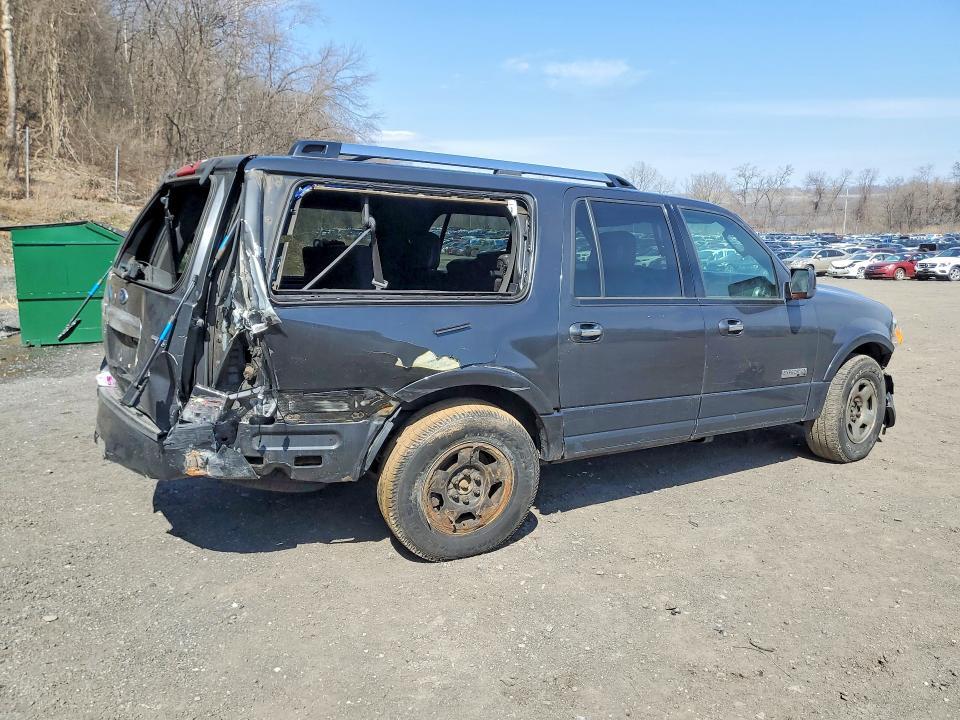 2007 Ford Expedition el Limited