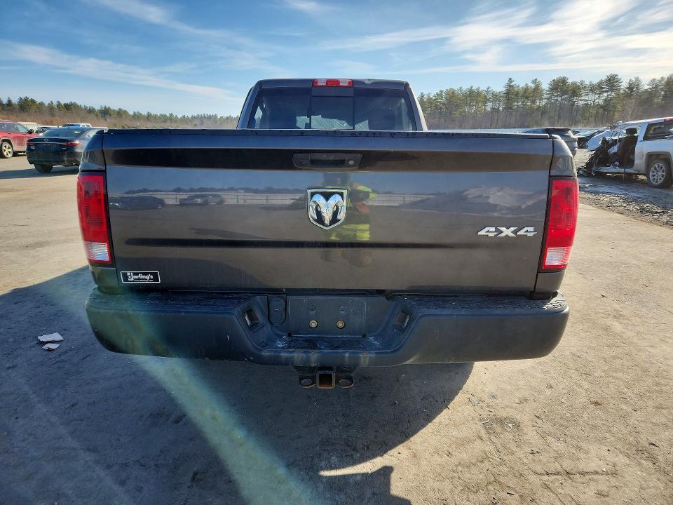 2016 Dodge RAM 1500