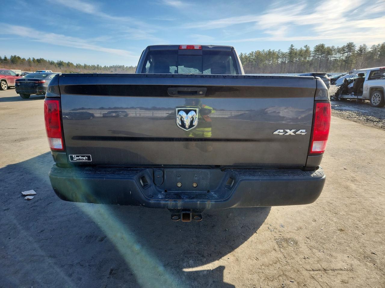 2016 Dodge RAM 1500